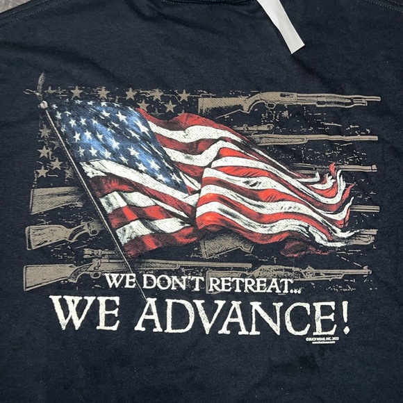 Mens tee - Picture 2 of 5